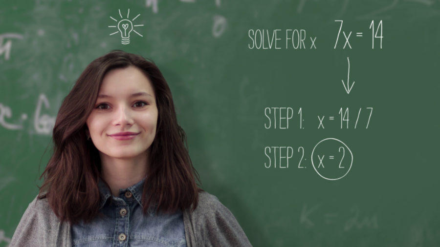 Rachel Solves for Success: A Mathshare Impact Story