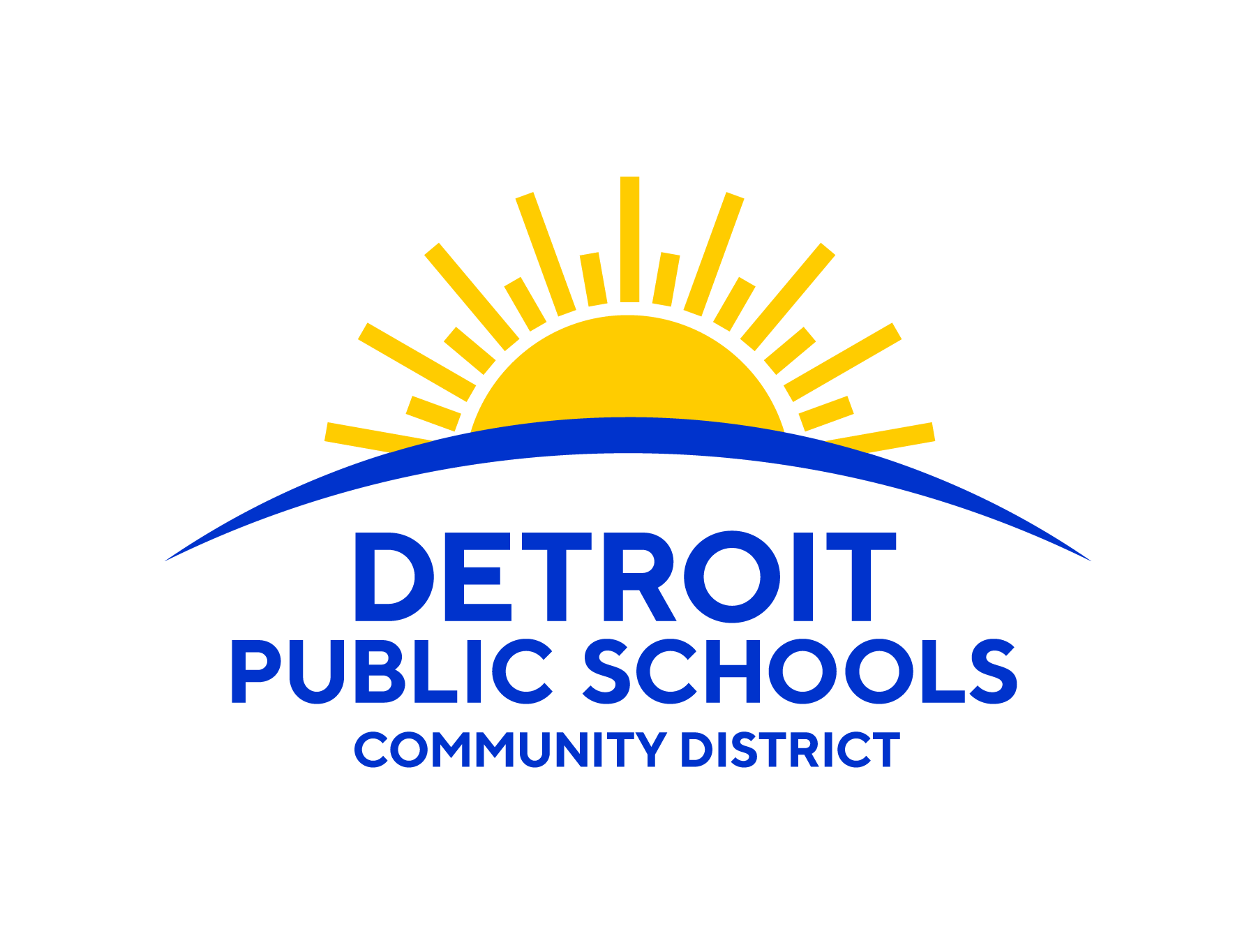 Detroit Public Schools Logo