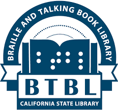 Logo: CA Braille and Talking Library