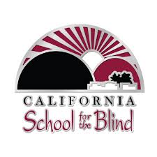 Logo: CA School of the Blind