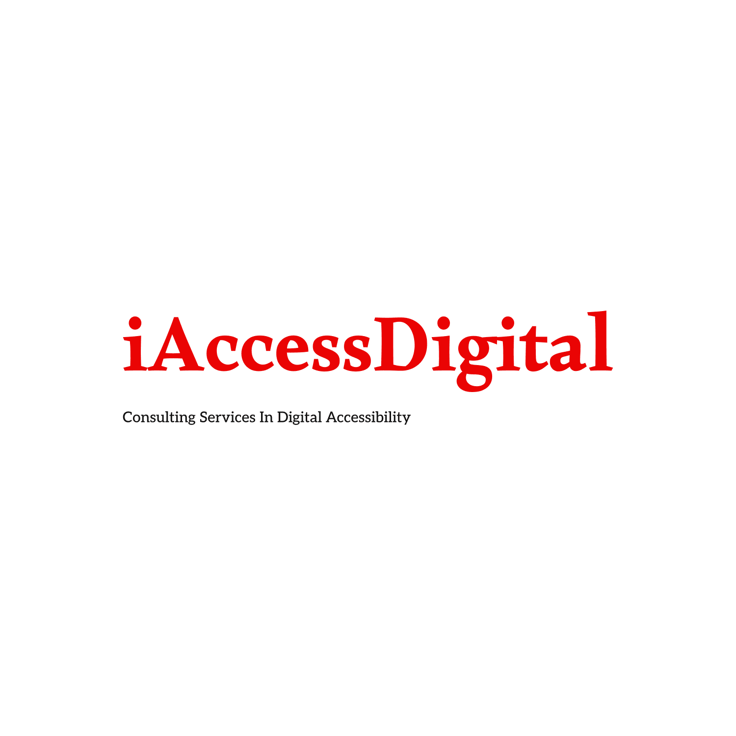 Logo: iaccessdigital
