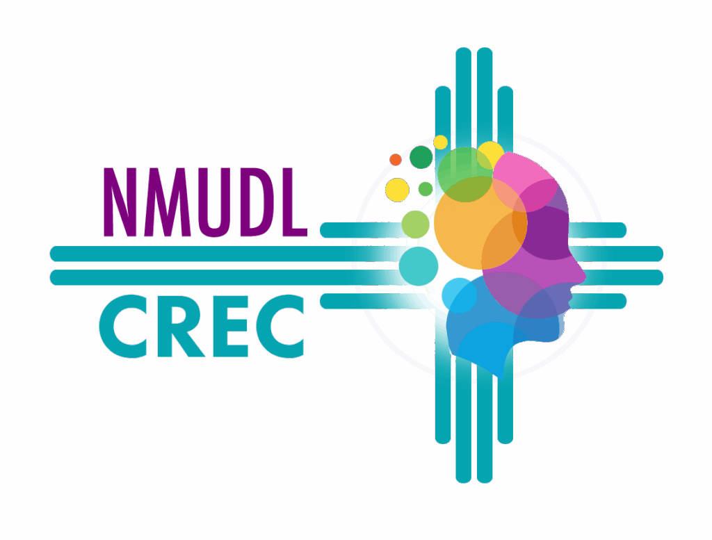 Logo: NMUDL CREC