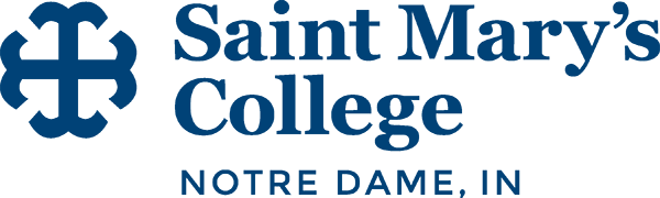 Logo: Saint Mary's College, Notre Dame, IN