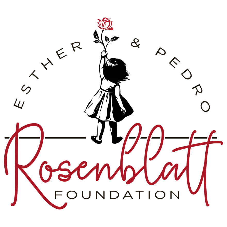 Logo: Rosenblatt Foundation